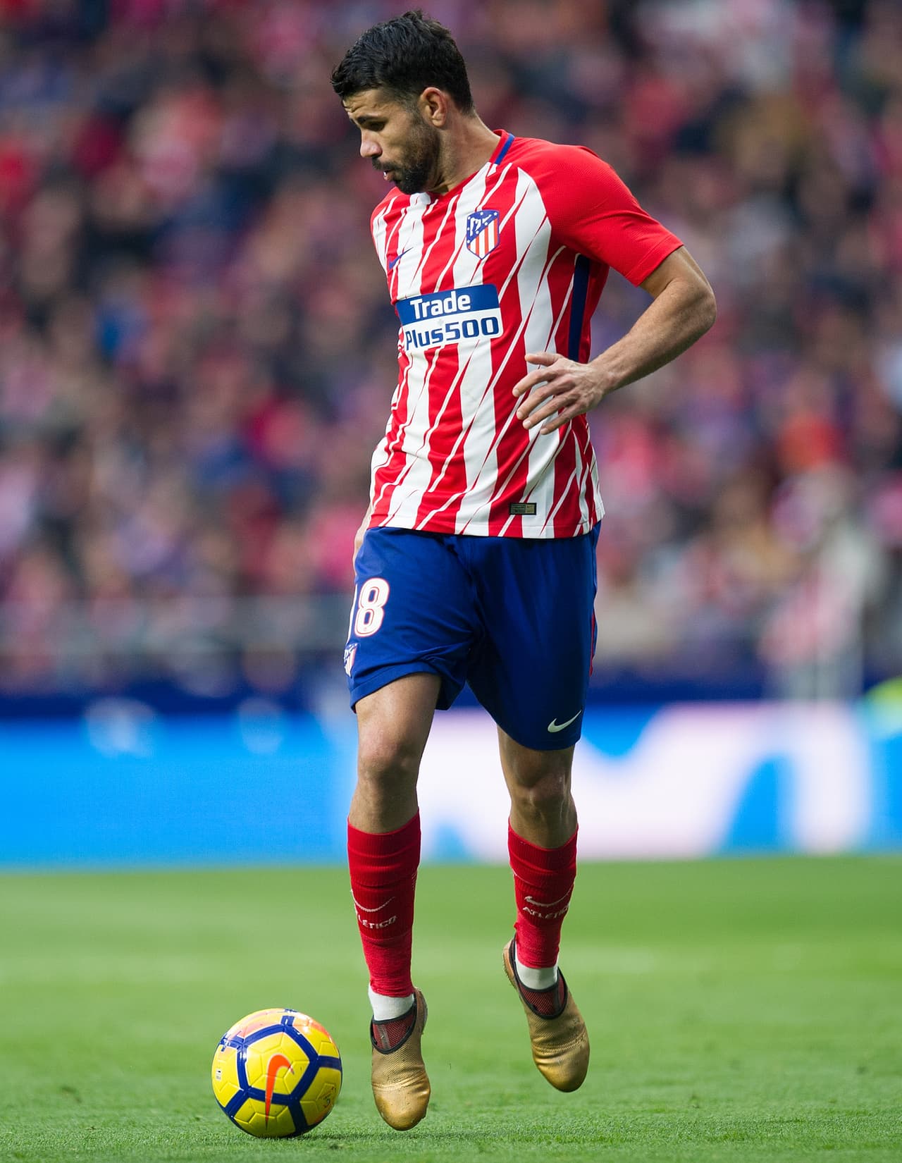 4. Diego Costa - 66 millones de euros del Chelsea al Atlético de Madrid.