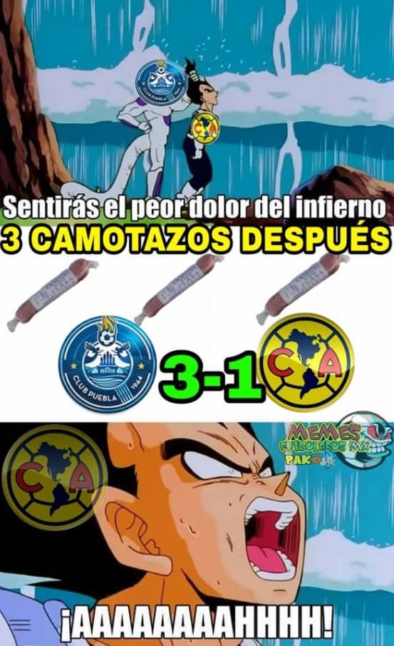 Memes Jornada 16 Clausura 2018