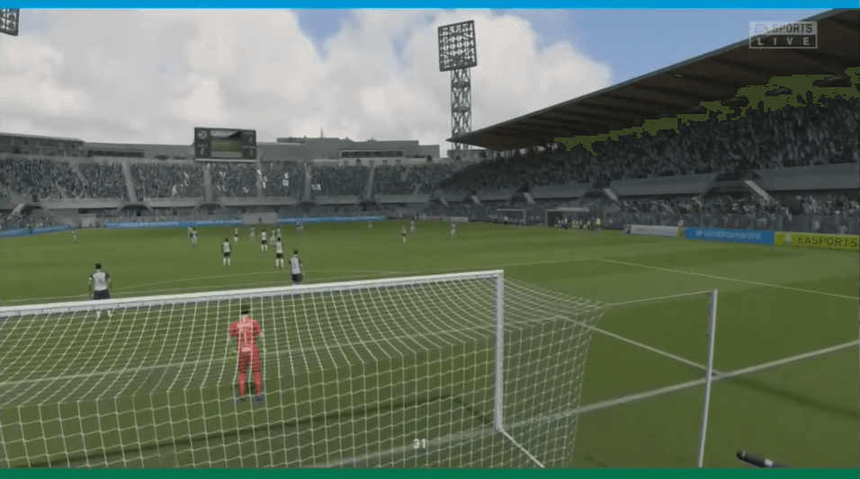 Con Nicolas Sosa en los controles del León y E Cantú por parte de Monterrey, nos regalraon un partidazo intenso en el cual Rayados siempre tuvo la ventaja pero la fiera no se dejó y en los últimos minutos logró realizar el empate para su equipo; ambos se llevan tres puntos.