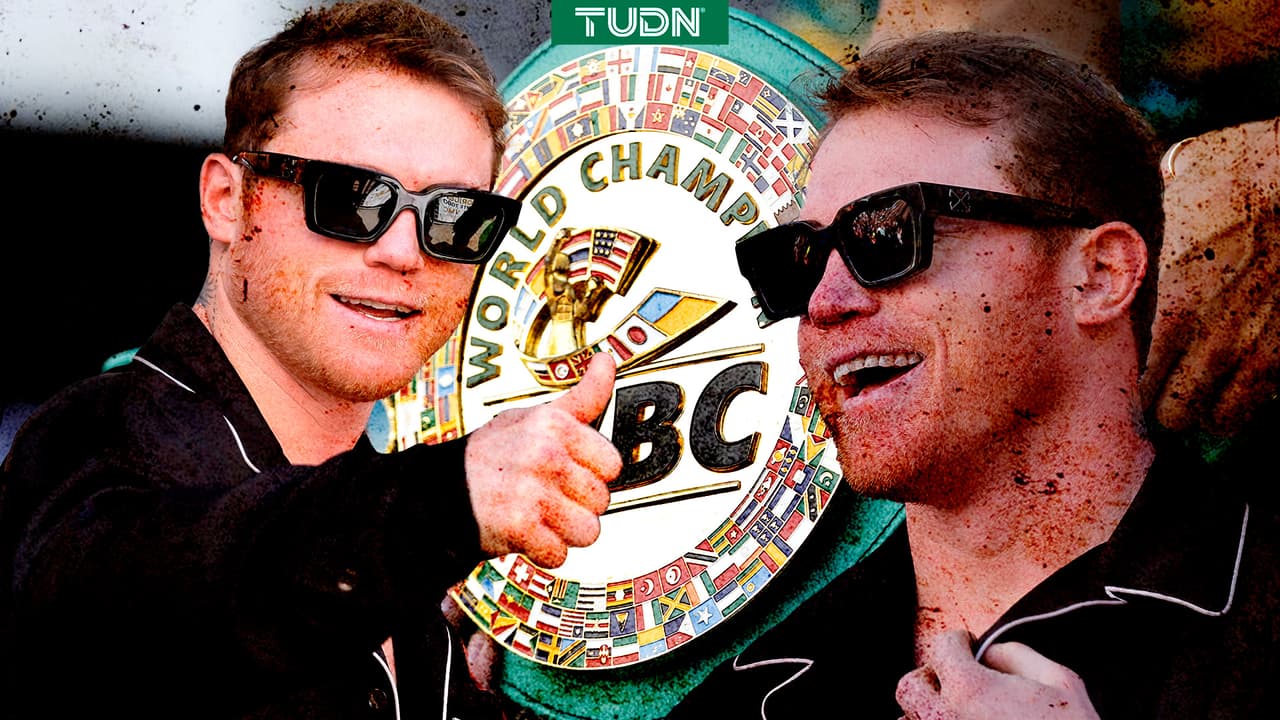 'Canelo' Álvarez concreta su futuro hasta 2026