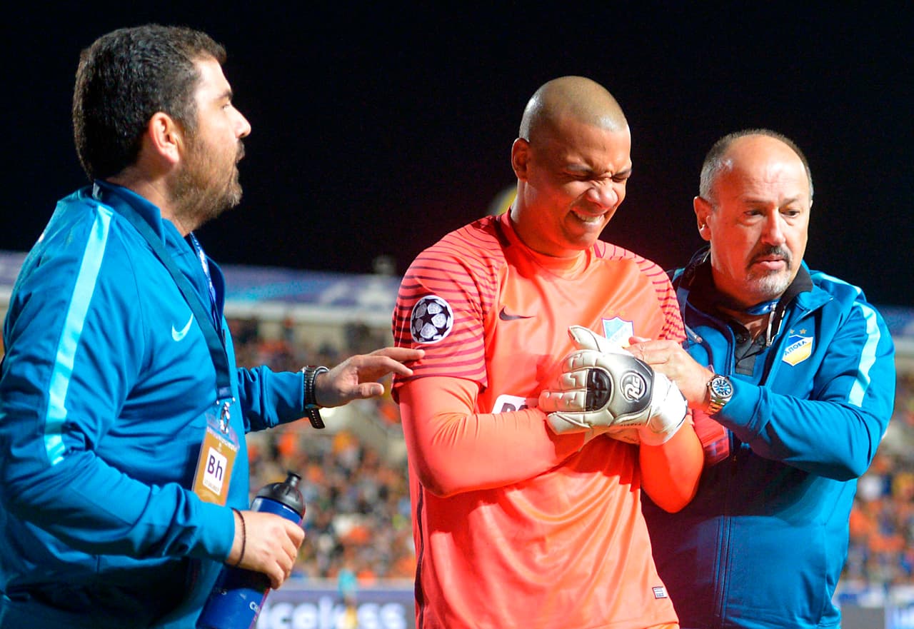 APOEL Nicosia está en el grupo H, junto a Real Madrid, Tottenham Hospur y su rival de turno, Borussia Dortmund.