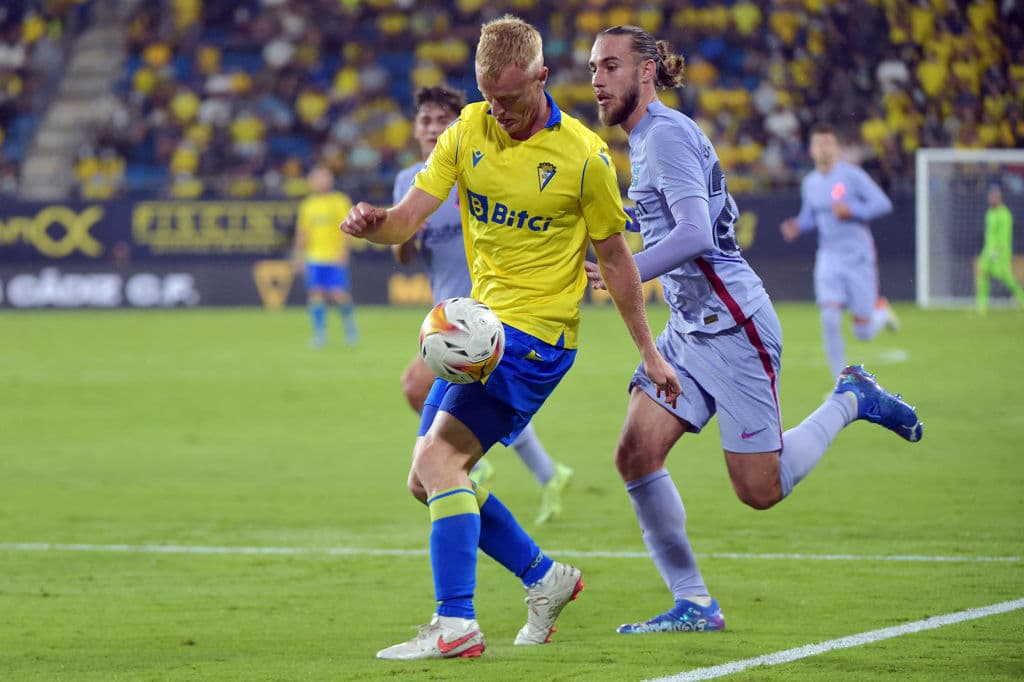 El FC Barcelona no logra concretar sus opciones claras y se conforman con el empate 0-0.