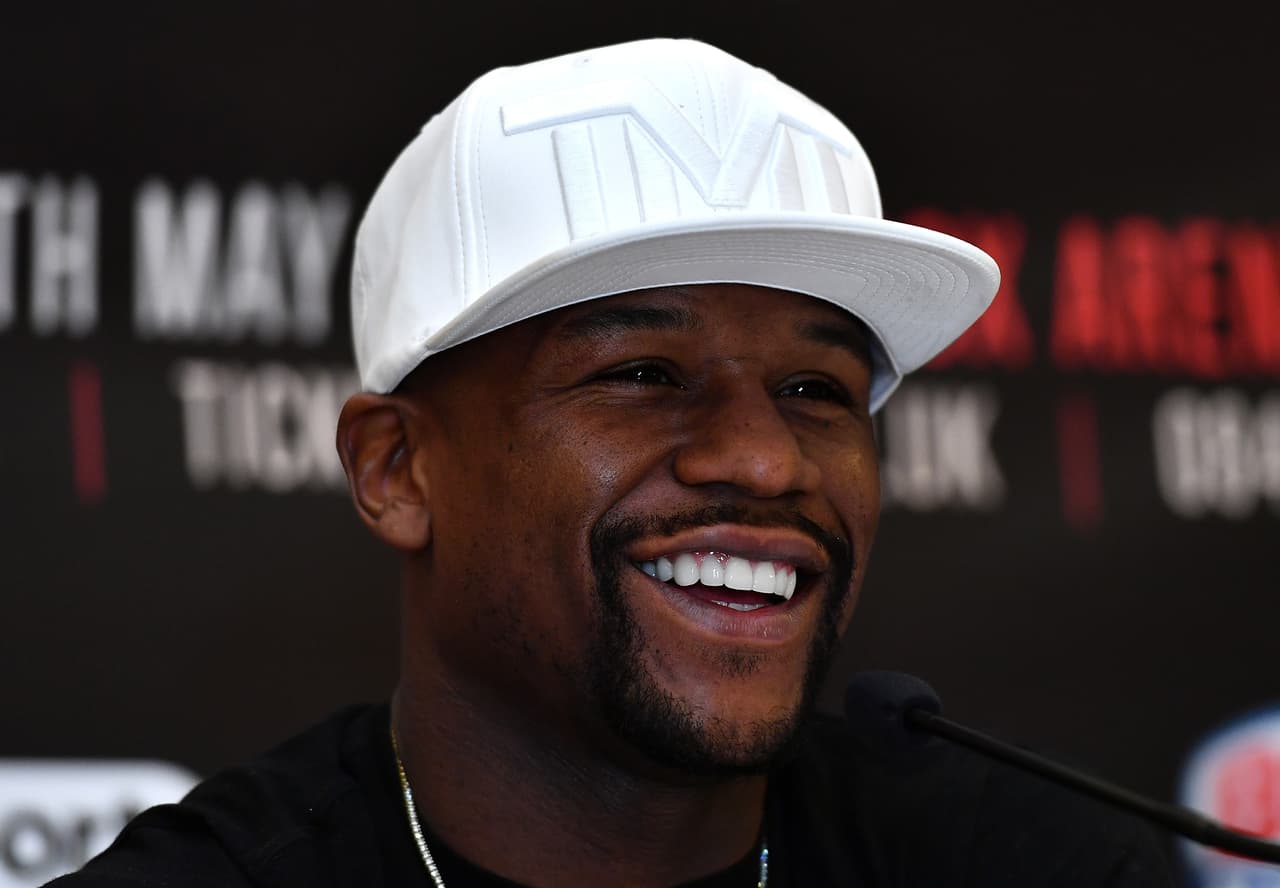 Mayweather recibió millones por video de revancha con Pacquiao