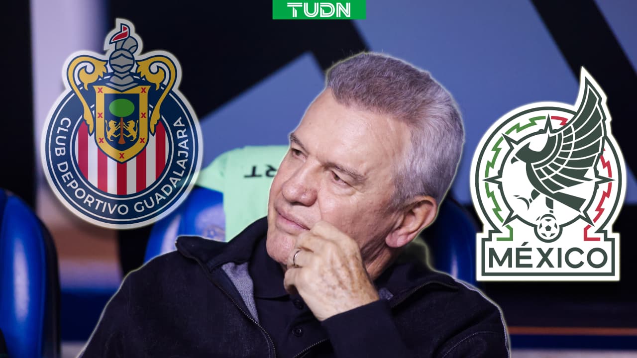 Las convocatorias de Javier Aguirre para asistir a los Mundiales de la FIFA