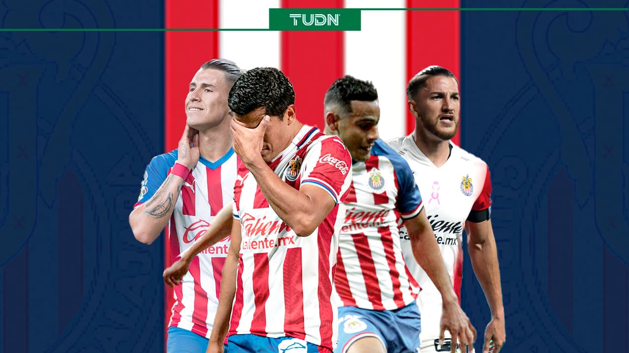 Chivas padece de errores inocentes de cara al Clásico Tapatío