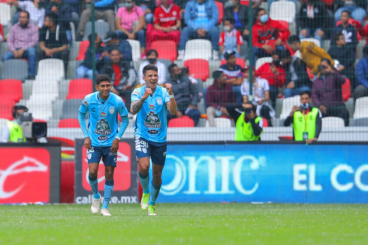 Los Tuzos golearon a los Diablos Rojos y regresaron a zona de boleto directo a Cuartos de Final.