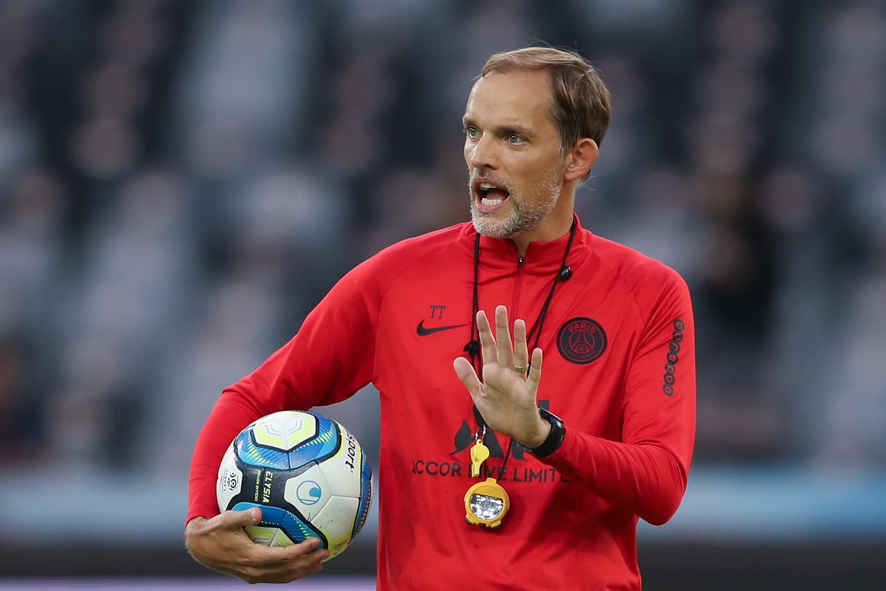 Thomas Tuchel todavía cuenta con Neymar en el PSG