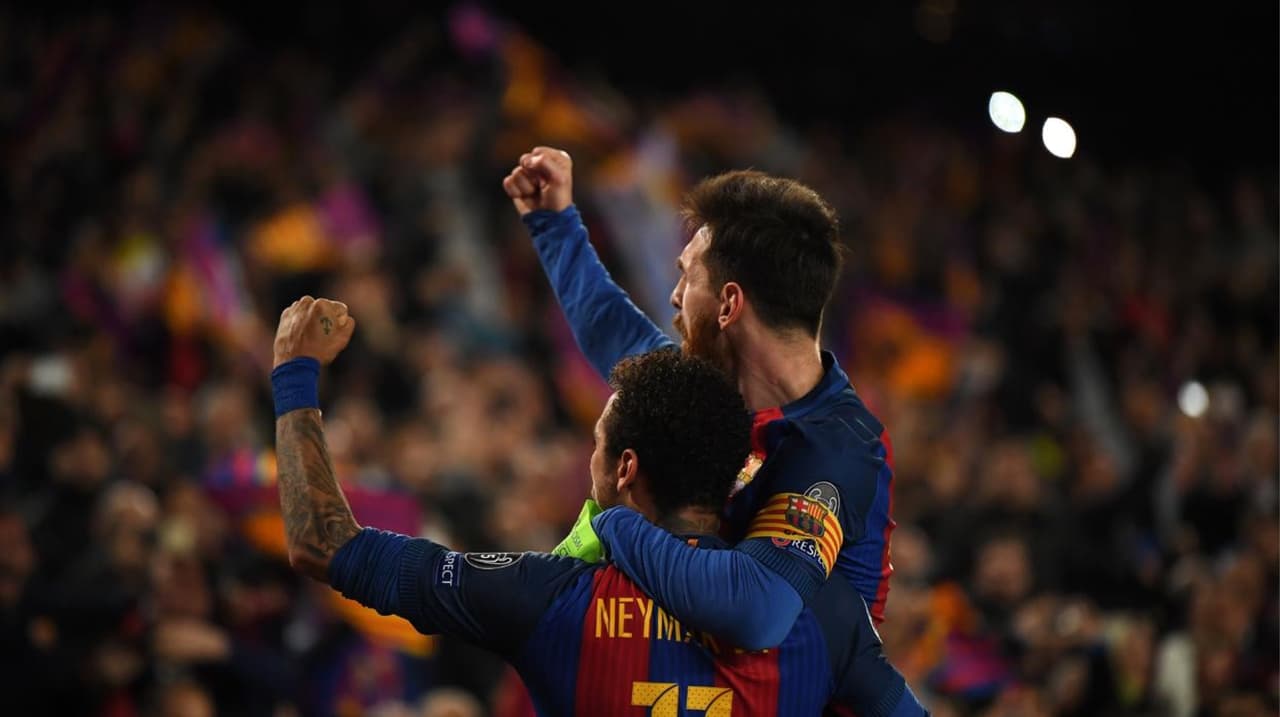 ¡Bomba! Neymar podría regresar a Barcelona; Dembelé entraría en la operación