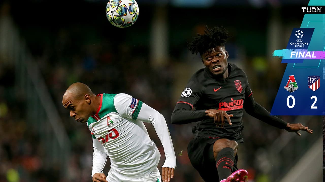 Sin Herrera, el Atleti 'congeló' al Lokomotiv en Rusia