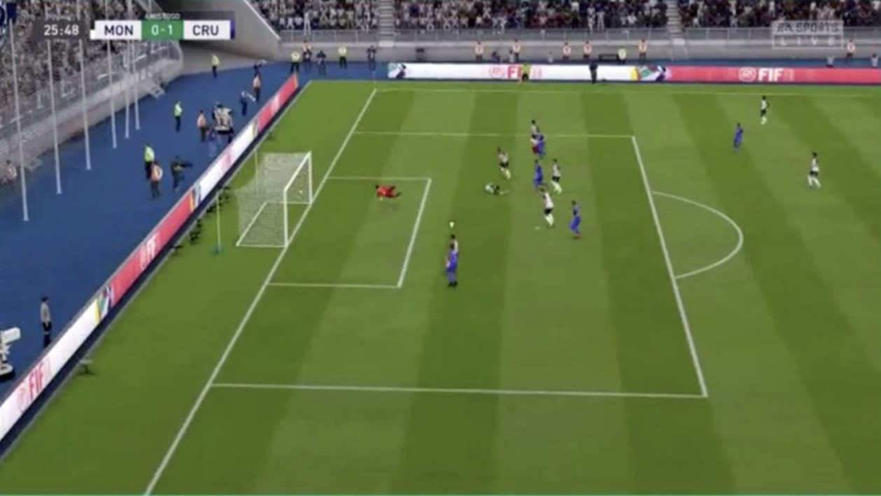 De la mano de Jonathan Borja, el Cruz Azul continua con su sueño de liguilla al derrotar 2-5 al Monterrey de Vincent Janssen.