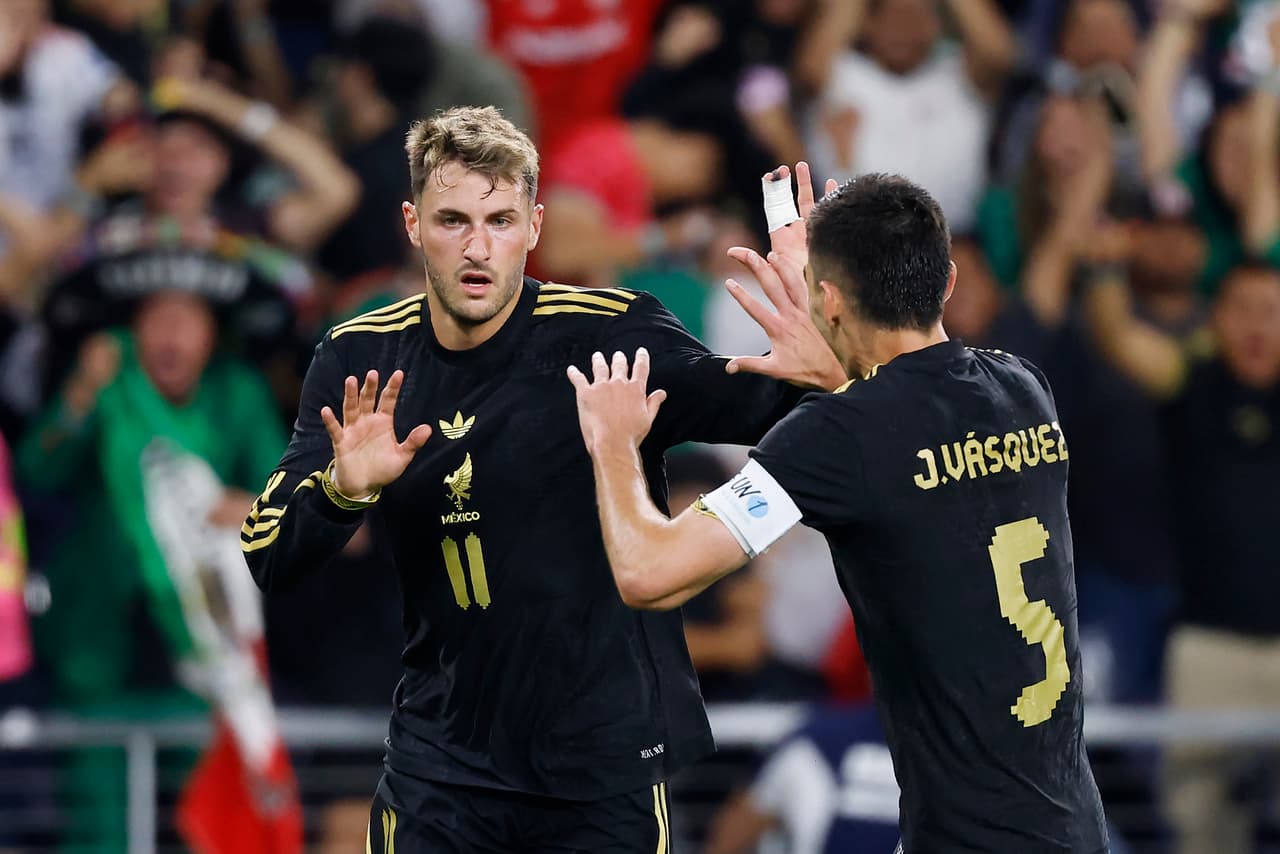 La Selección Mexicana tendrá dos partidos amistosos, ante Colombia y Ecuador.