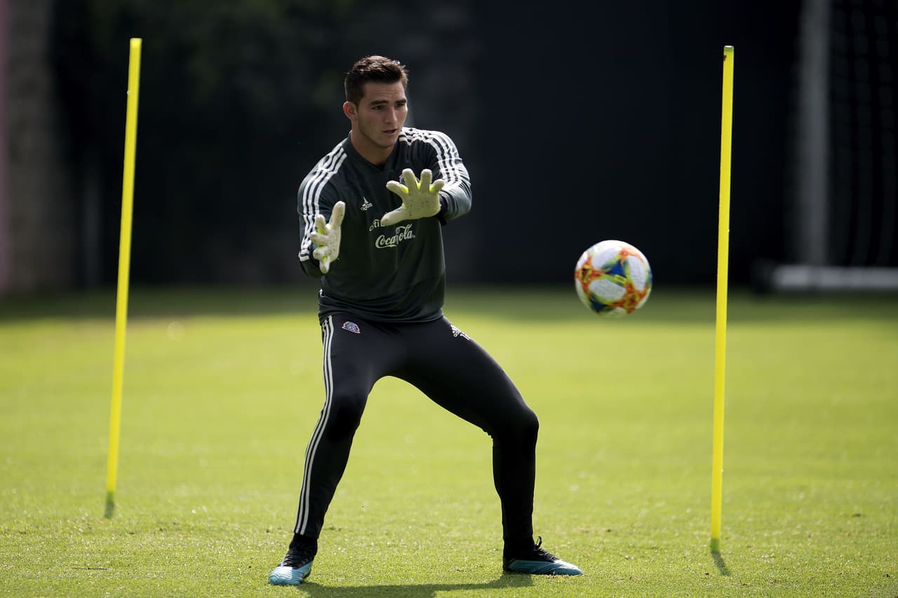 Once jugadores del Tri preolímpico no darán la edad para Tokyo 2021