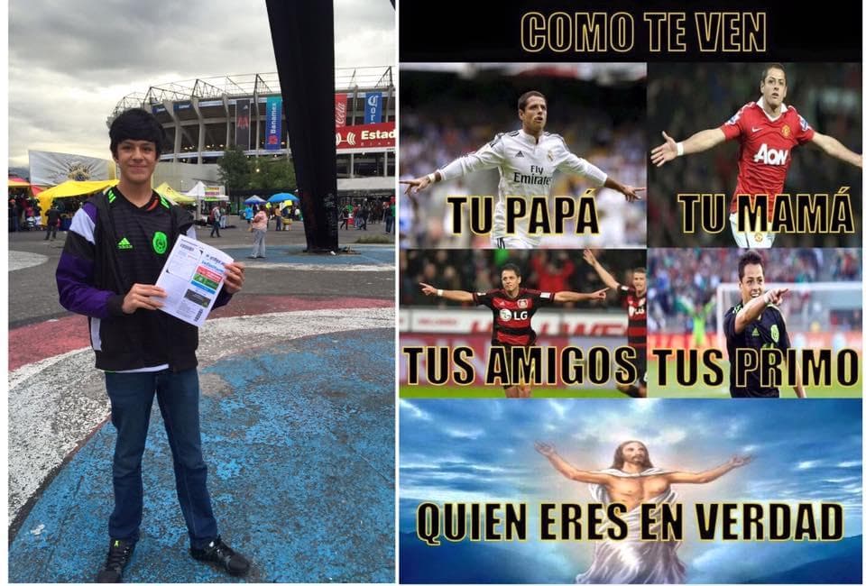 El Tri ganó sin problemas a El Salvador y los memes no se hicieron esperar