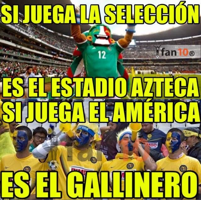 El Tri ganó sin problemas a El Salvador y los memes no se hicieron esperar