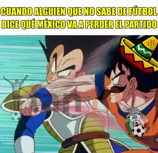 El Tri ganó sin problemas a El Salvador y los memes no se hicieron esperar