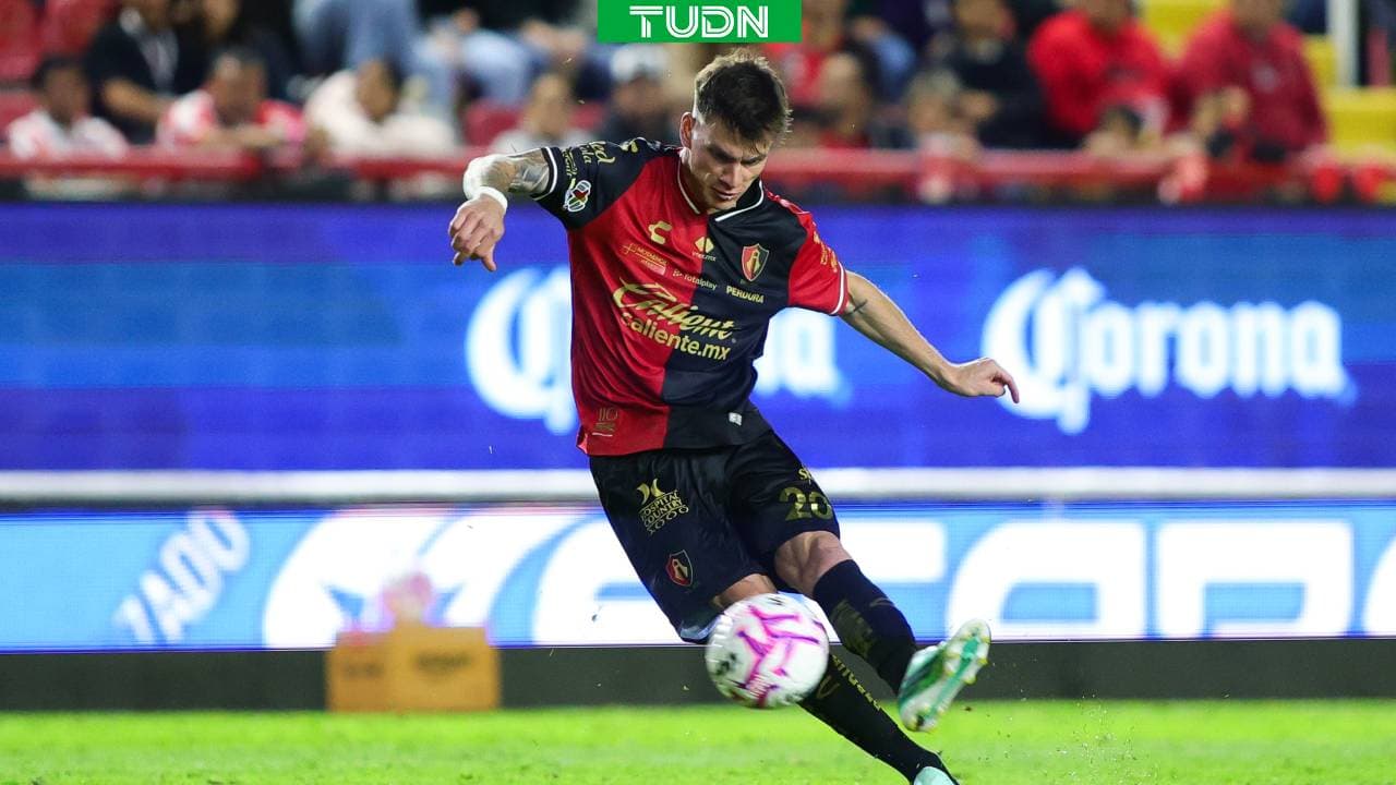 Atlas presenta importante baja para enfrentar al América