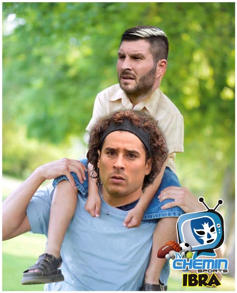 Carlos Salcedo y los Tigres se llevaron la noche tras su eliminación en Liguilla.