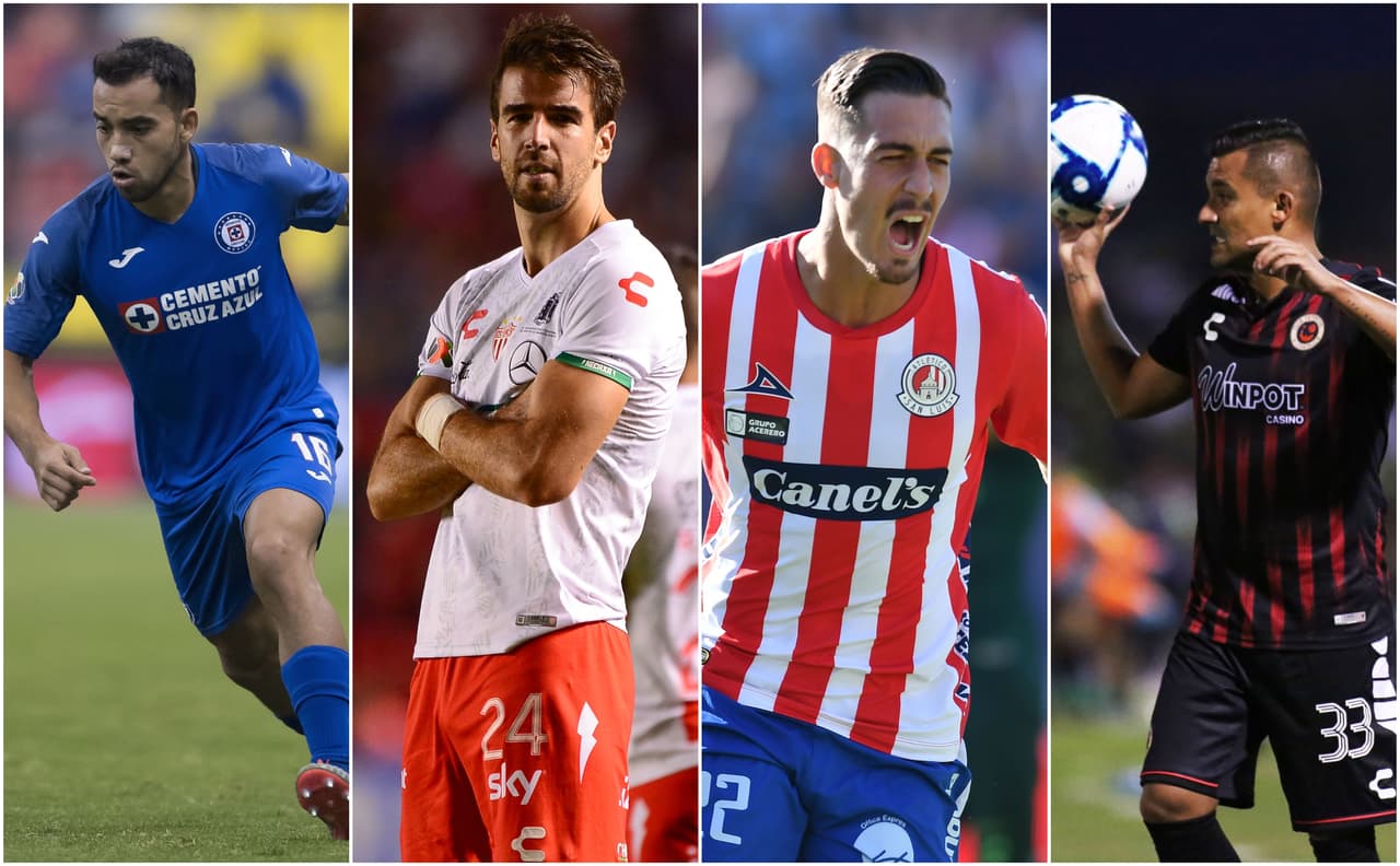 De visita jugará ante: Cruz Azul, Necaxa, Atlético San Luis y Veracruz.