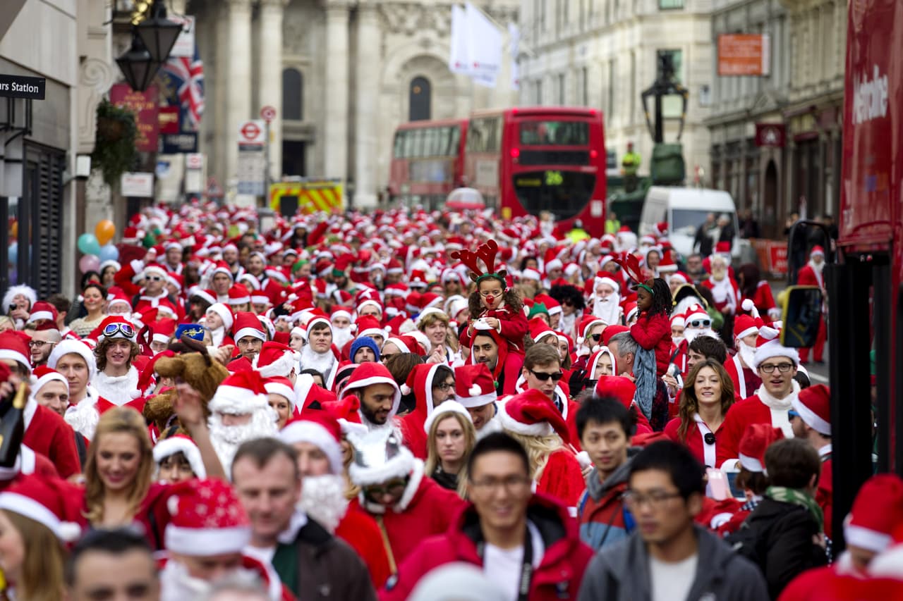 A medida que SantaCon crecía en tamaño e influencia, también crecía su notoriedad.