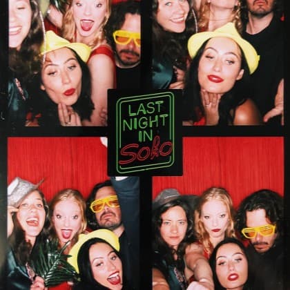 Last Night in Soho | Octubre