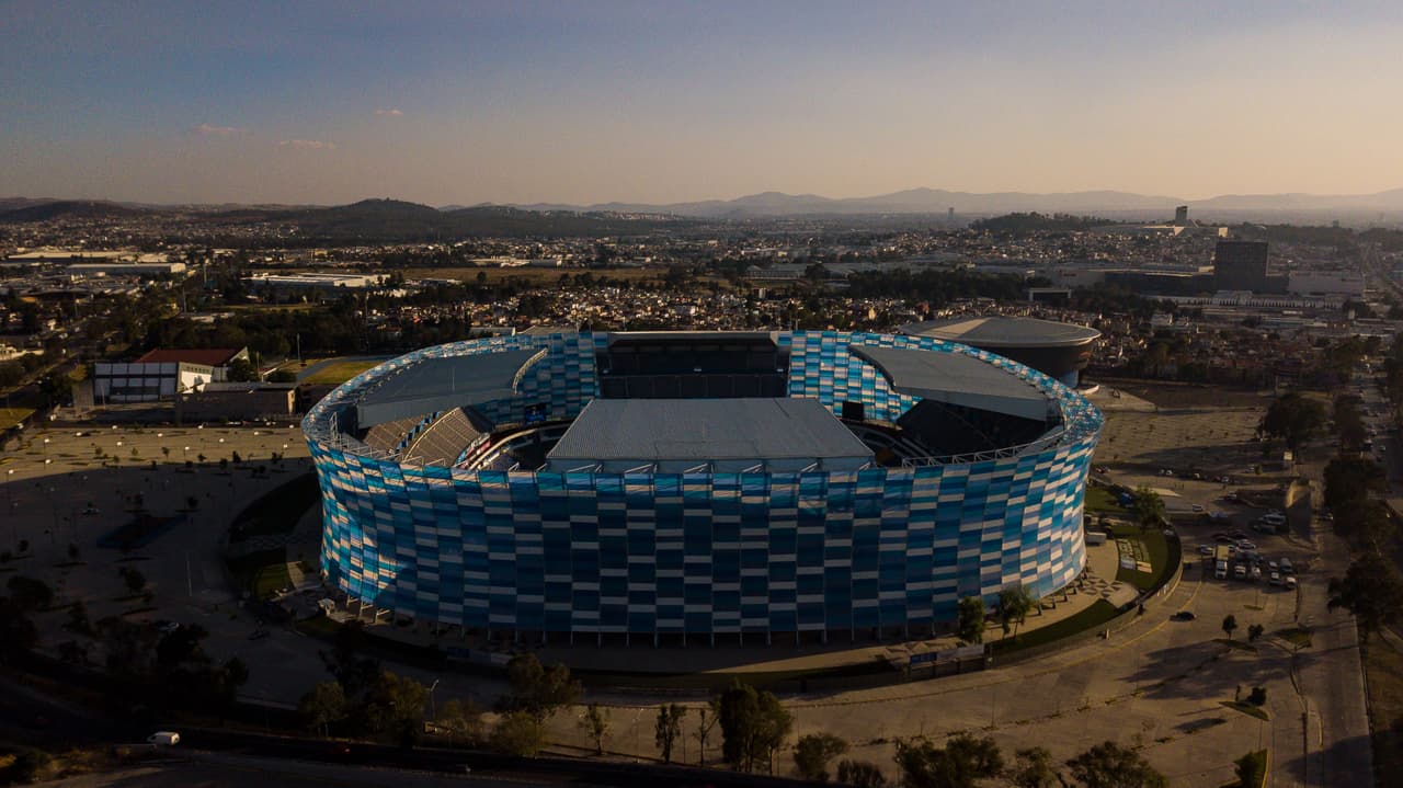 Puebla jugará contra Pumas con público en el Cuauhtémoc