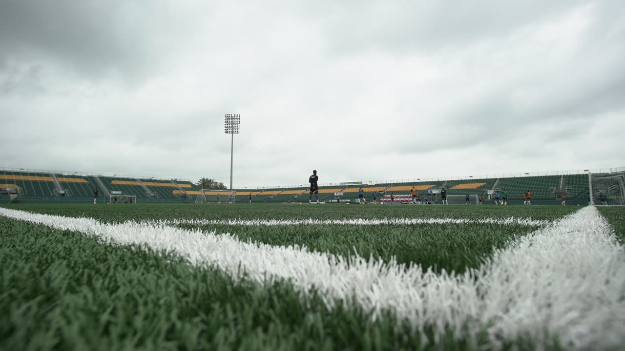 El clima cerca de la frontera con Canadá no es tan amigable, y aún cerca al verano los días pueden ser fríos con el cielo cubierto.