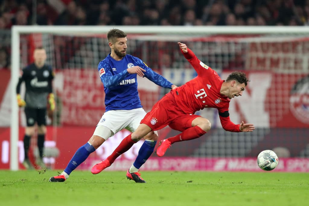 Con goles de Robert Lewandowski, Thomas Mueller, Leon Goretzka, Thiago Alcántara y Serge Gnabry, Bayern Múnich golea 5-0 al Schalke 04.
