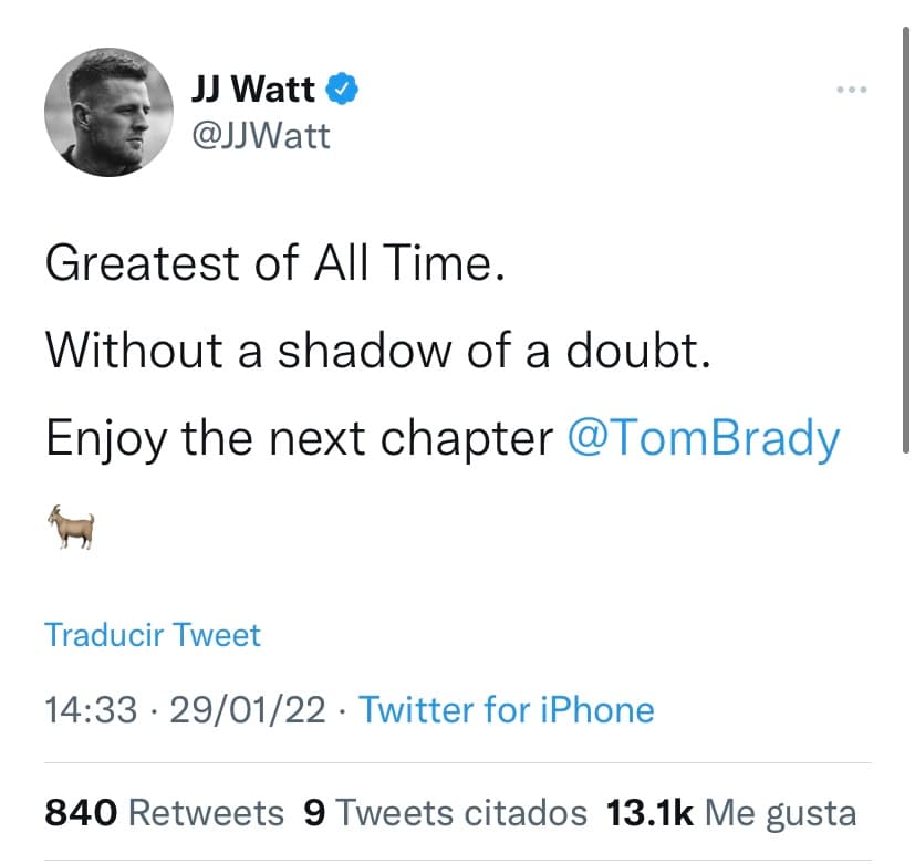Las redes sociales se volvieron locas tras la filtración del posible retiro del 'GOAT' Tom Brady.
