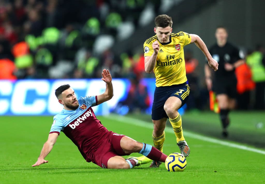 Con Ljungberg en el banquillo, el Arsenal remonta al West Ham y gana luego de siete partidos consecutivos, en la Premier League, sin conocer la victoria.