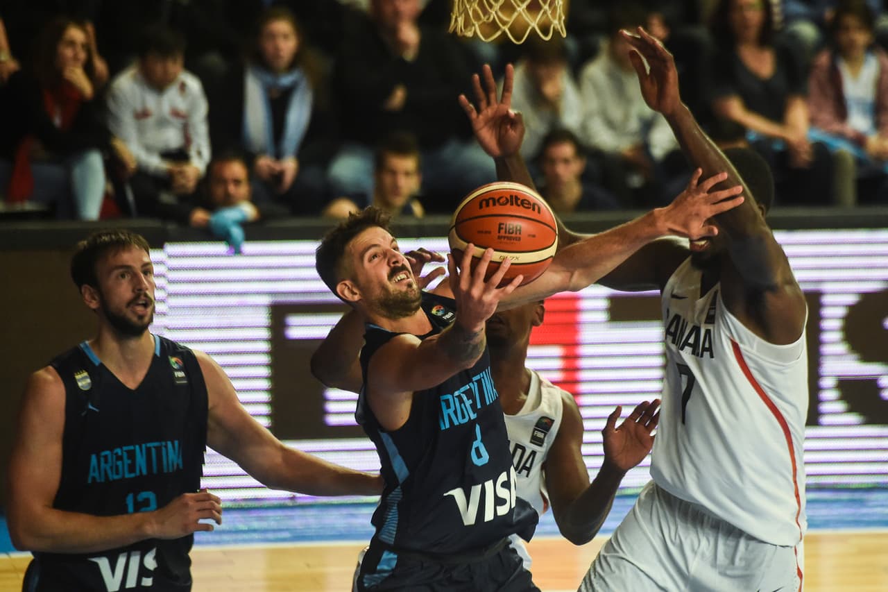 El equipo albiceleste ganó los tres partidos que disputó en el Grupo B y se convirtió en el principal candidato a disputarle el título a Estados Unidos.