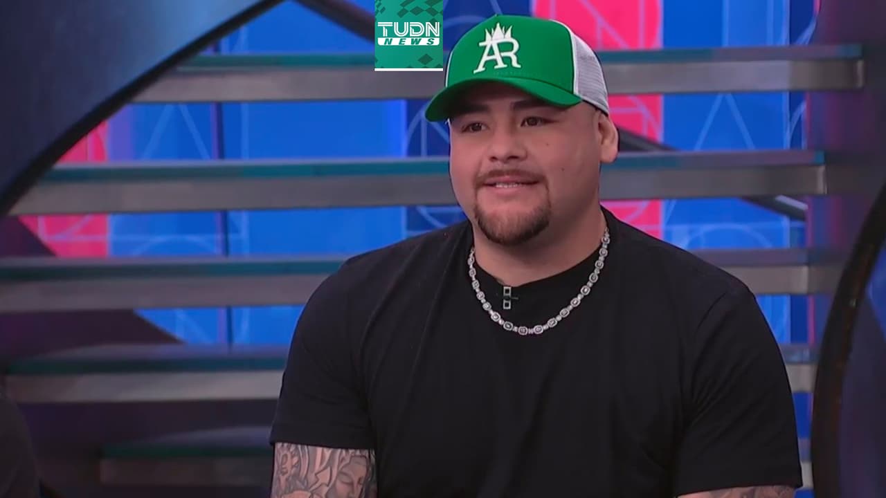 Andy Ruiz confirma que peleará ante ‘King Kong’ Ortiz