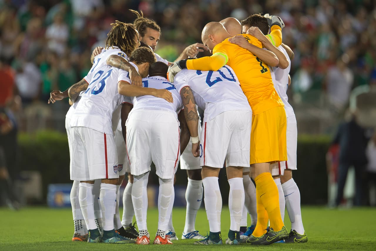 Calificamos a Estados Unidos en su enfrentamiento ante México, las barras y las estrellas dieron un juego digno pero algunos futbolistas fueron sobresalientes.