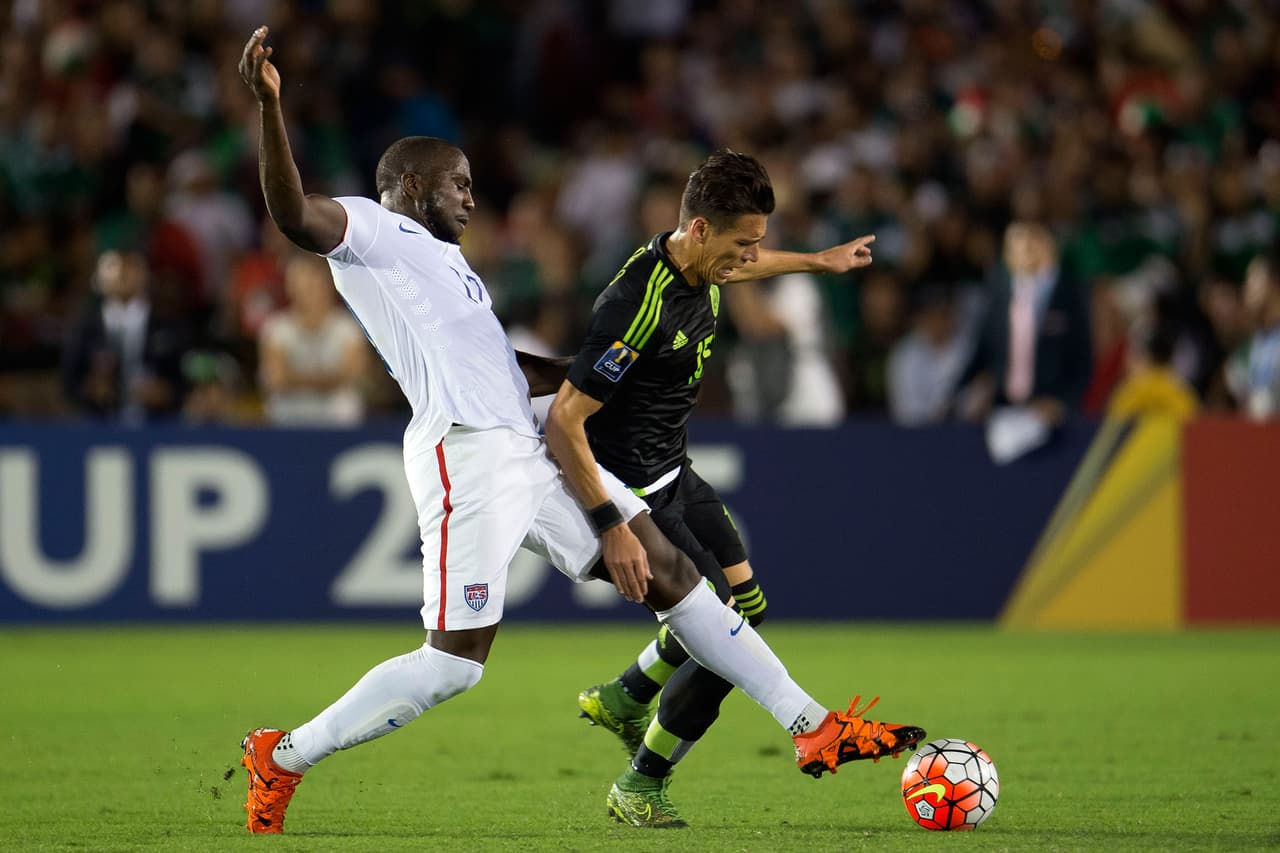 Jozy Altidore se equivocó en jugadas puntuales, los cambios de juego en el contragolpe no fueron adecuados y pases necesarios para el 'Team USA' no fueron bien ejecutados.