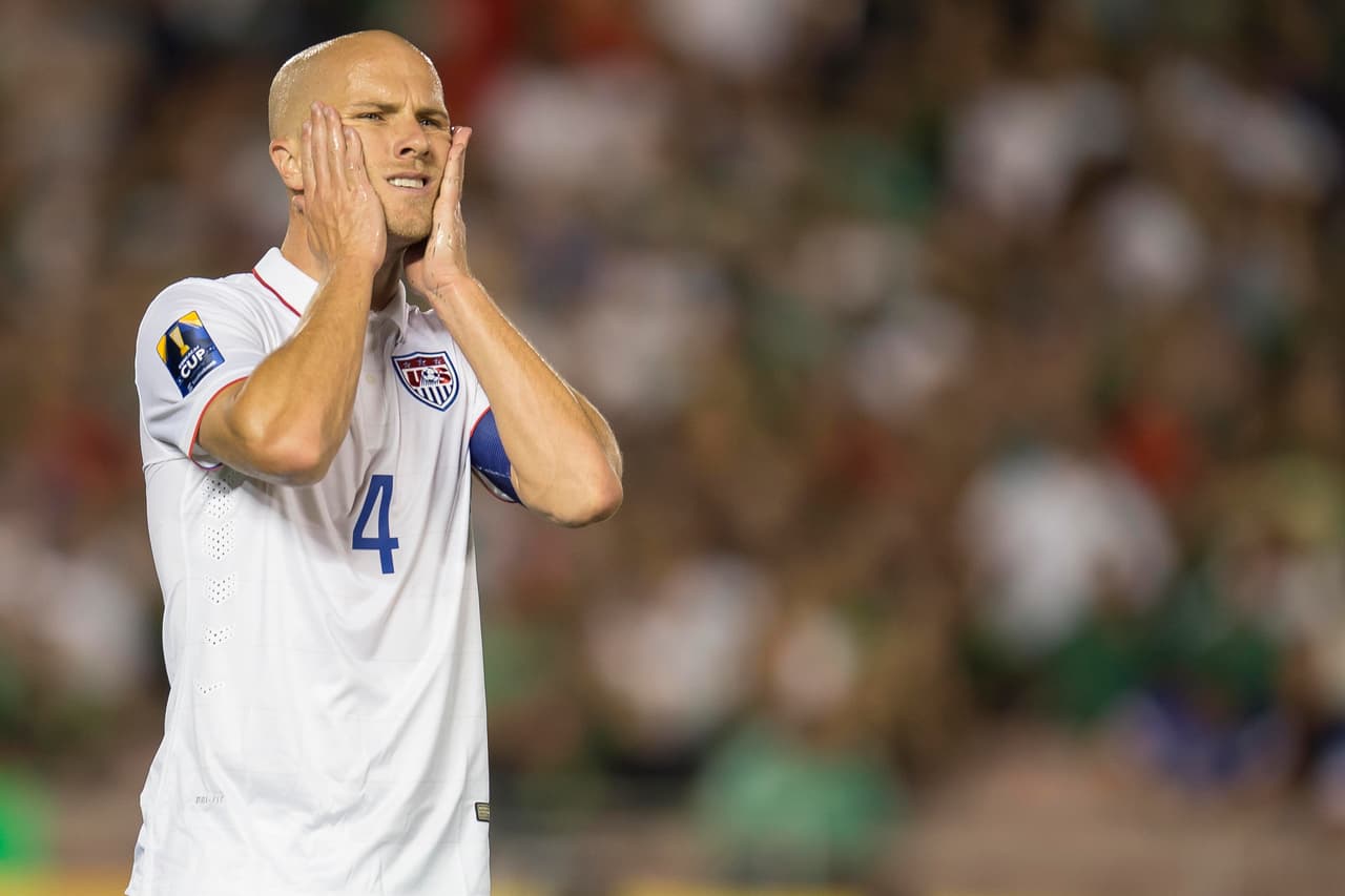 Michael Bradley es un jugador excepcional y el motor del juego de Estados Unidos, se ganó una amarilla pero también envío el servicio para el gol de Geoff Cameron, suaccionar fue fundamental en el transcurso del juego. Calificación 10