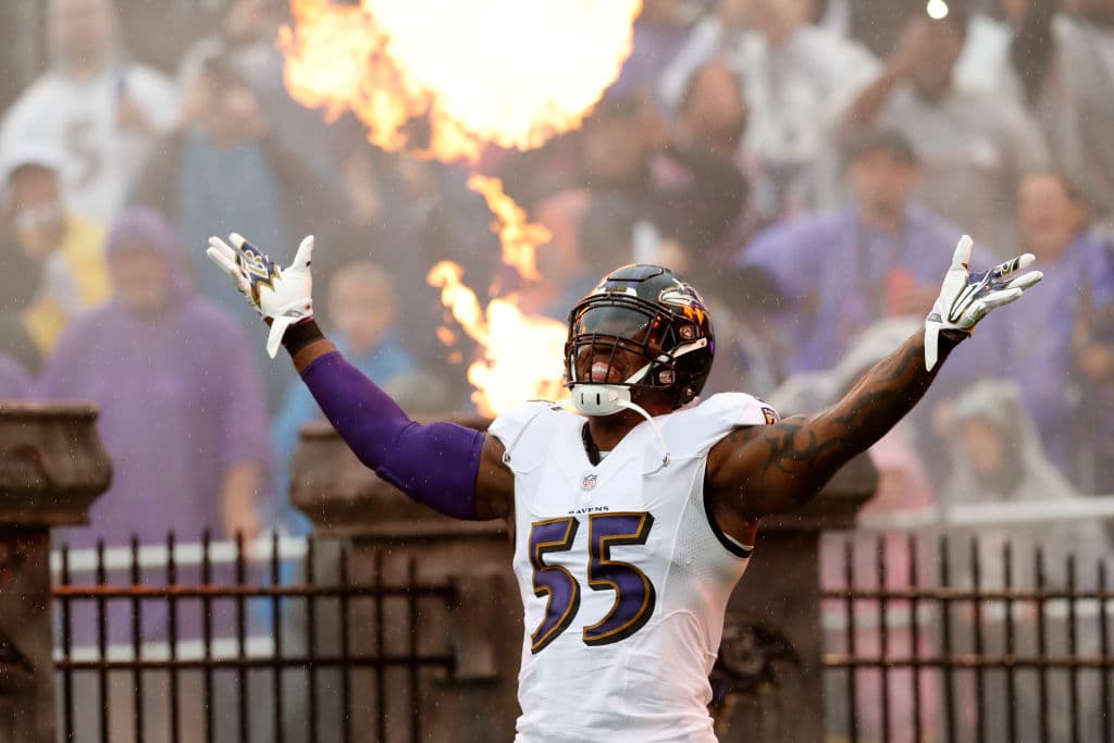 3) 
<b>Baltimore Ravens</b>. La defensiva de este equipo nos hizo recordar a aquella que metía miedo, pero oigan, le ganaron a los Bills. La cosecha de 47 puntos, con ayuda de esa defensa, es alentadora.