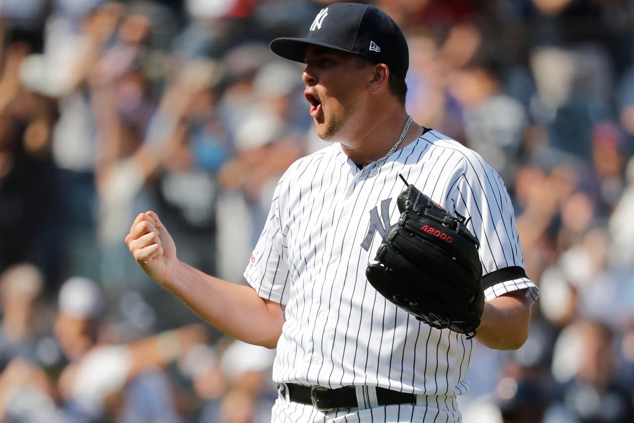 Yankees resultó duro anfitrión de Red Sox y les amargan la tarde