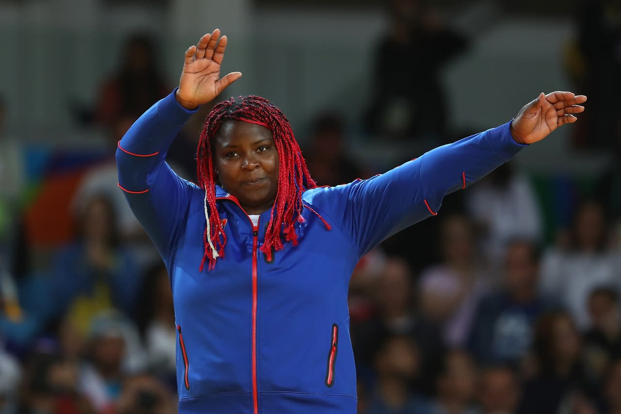 La cubana Idalys Ortiz es la cara más dominante en el judo de más de 78 kilogramos a nivel mundial. A pesar de su derrota en Brasil-2016, ha tenido una carrera brillante en esta disciplina.