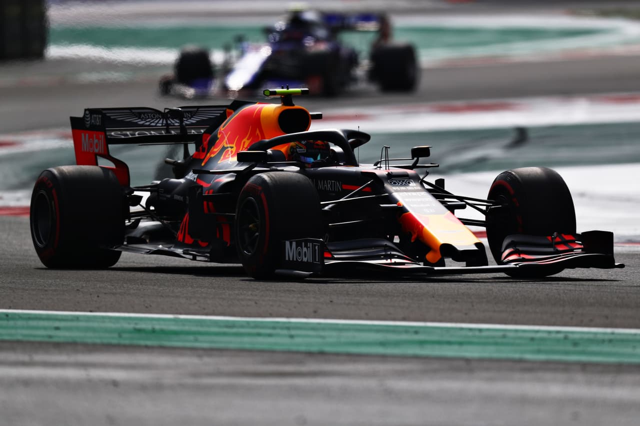 ¡Así se vivió la fiesta de la Formula 1 en México!