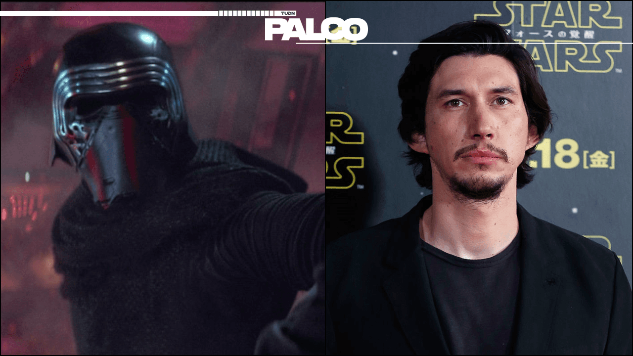Adam Driver ha sido uno de los villanos más icónicos de la saga y hoy, en su cumpleaños número 37, hacemos un recuento de los villanos más malvados de la saga.