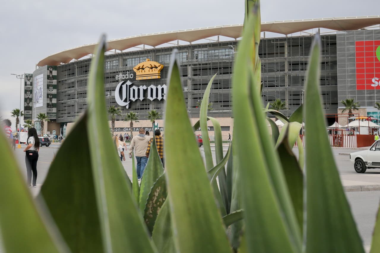 En el Estadio Corona se cierra la Jornada 6 del 
<a href="https://www.univision.com/deportes/futbol/liga-mx/" target="_blank">Clausura 2019</a> entre Santos y Xolos.