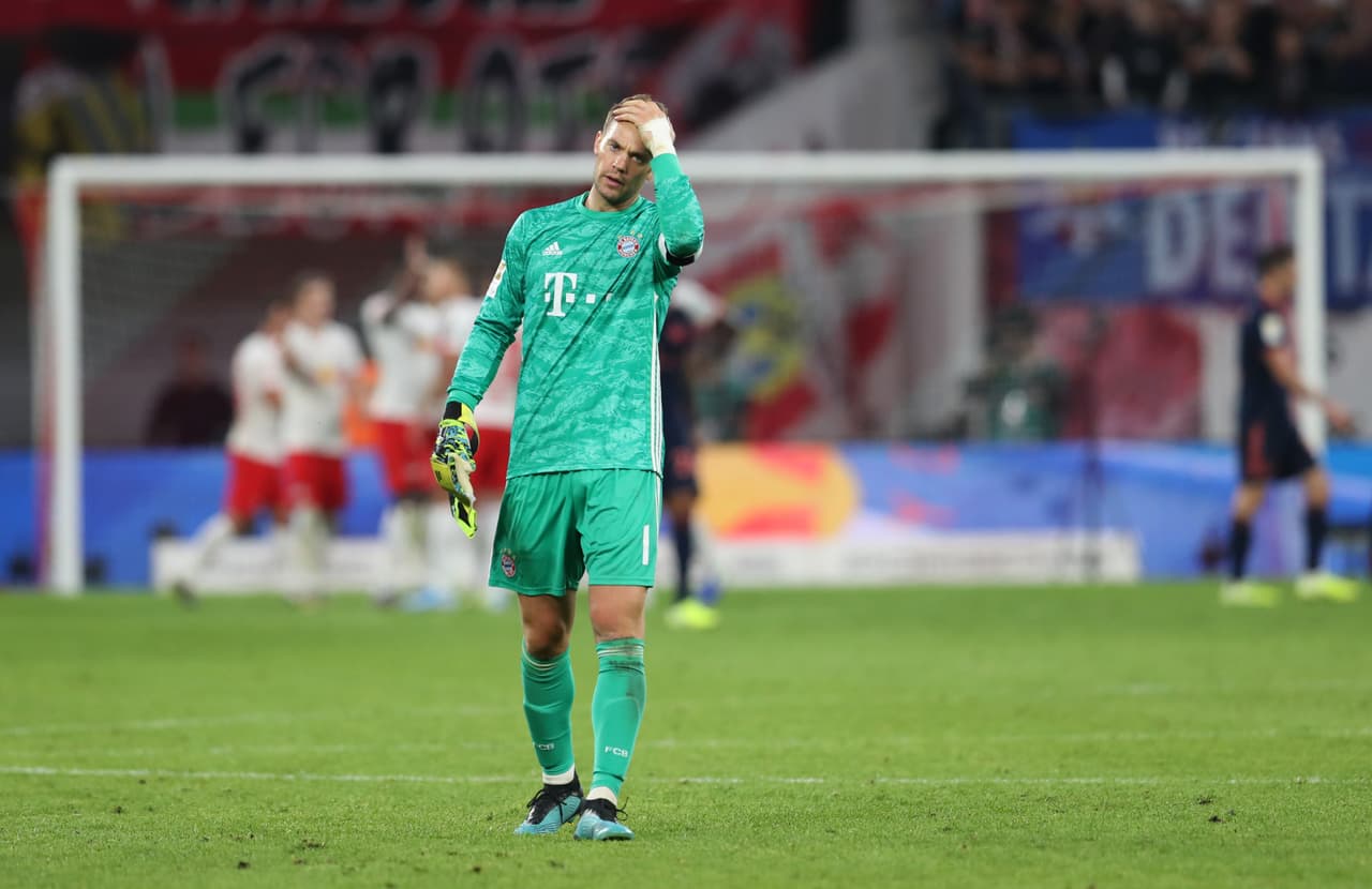 Elétrico empate entre los pupilos de Julian Nagelsmann y Niko Kovac; el Bayern se adelantó con gol de Lewandowksi pero Forsberg, desde los 11 metros, igualó el partido para el 1-1 final.