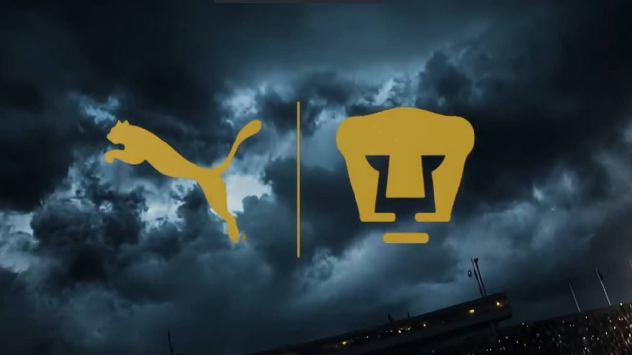 Oficial: Puma será la encargada de vestir a los Pumas a partir del Apertura 2026