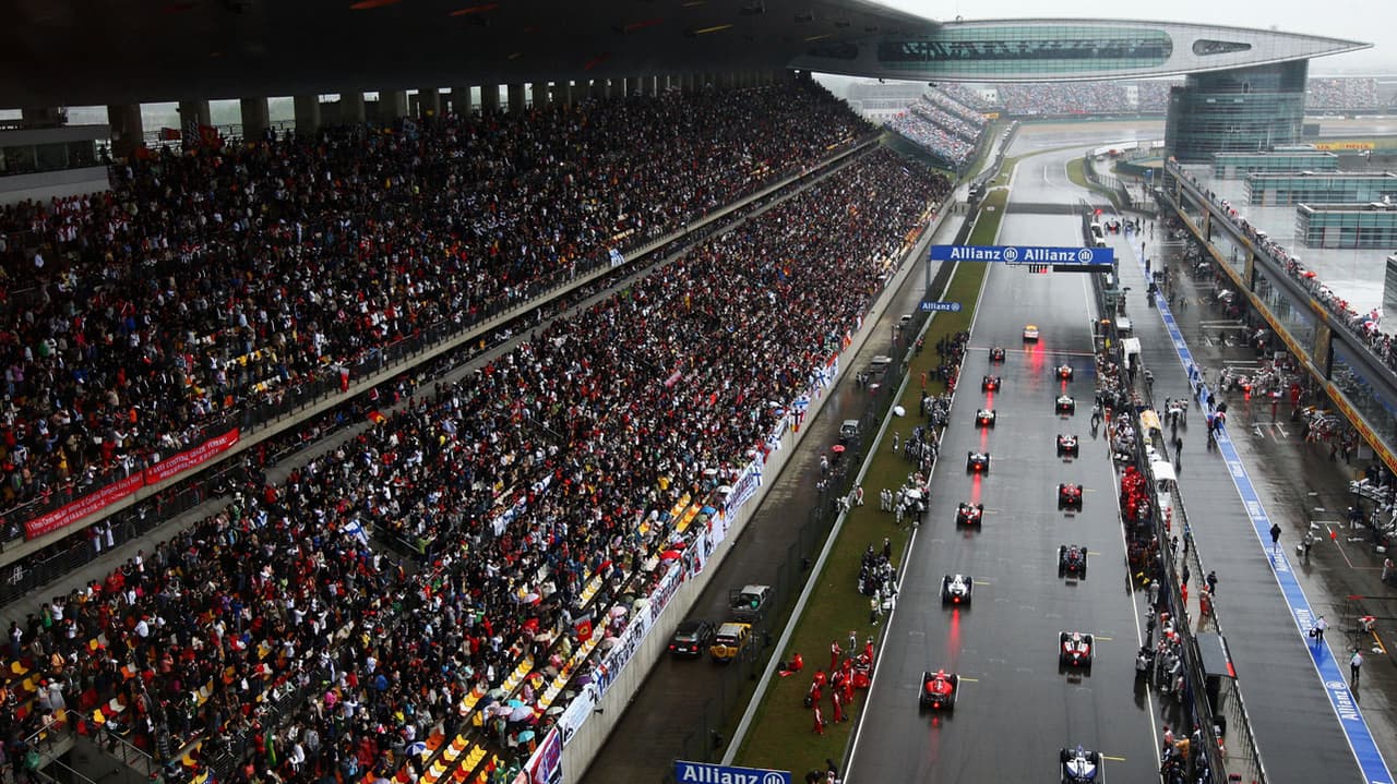 Implicaciones de la cancelación de un GP de Fórmula 1