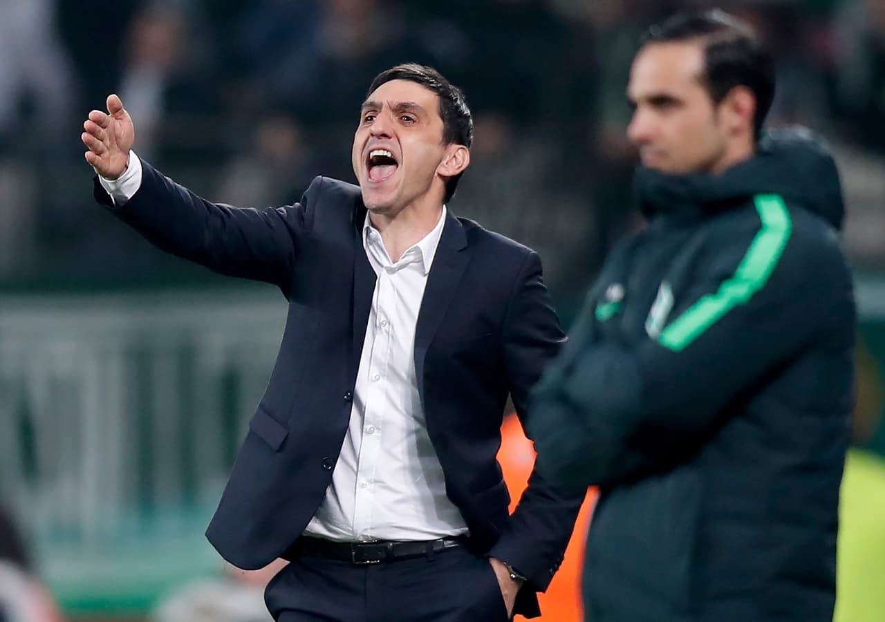 Korkut deberá ajustar los problemas de su equipo de cara al partido de Champions League de esta semana ante el Atlético de Madrid, serie en la que están abajo por 4-2.