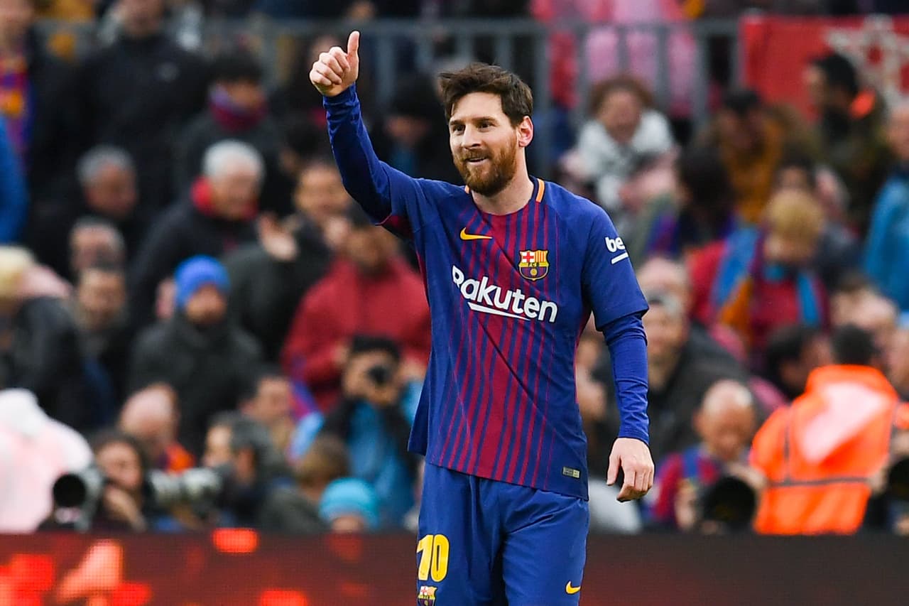 ¡Una bestia goleadora! Messi llegó a 600 goles