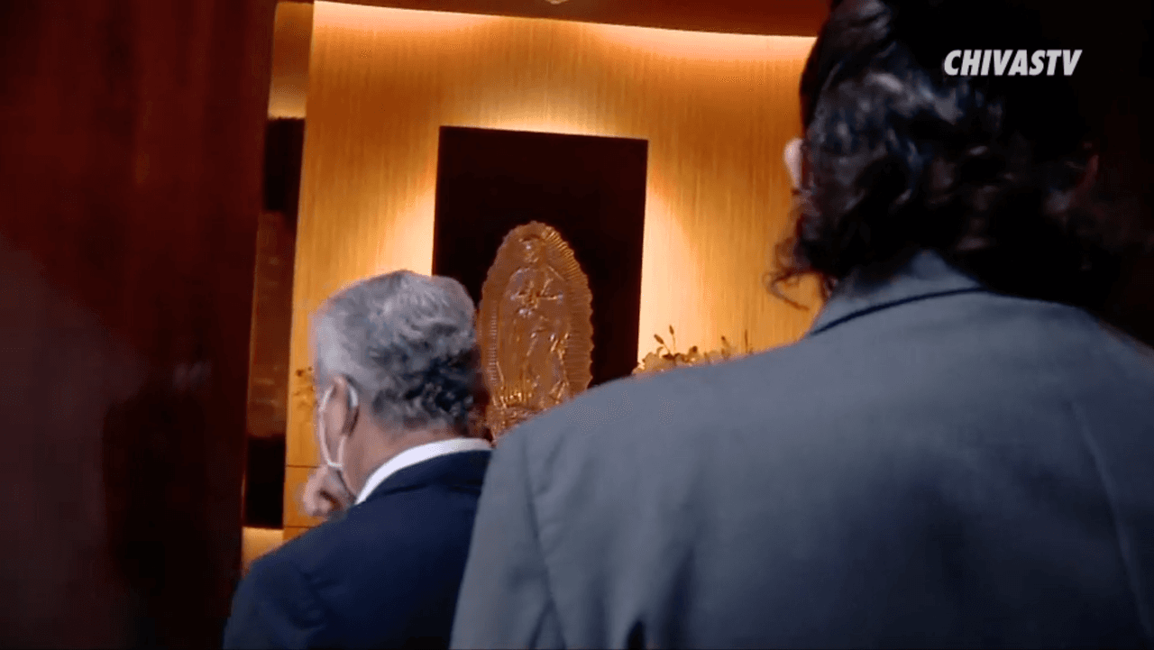 Así se vivió la Víctor Manuel Vucetich como nuevo timonel del Rebaño Sagrado. ¿El ‘Midas’ podrá con este nuevo reto en su carrera?