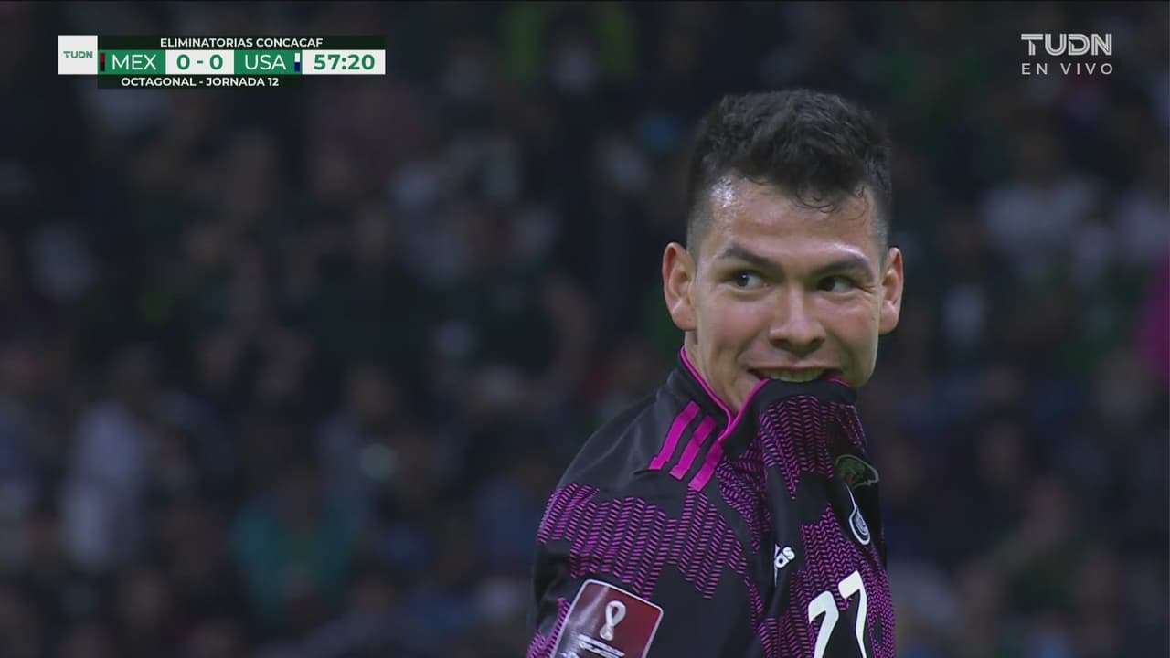 ¡‘Chucky’ revivió! Desborda, recorta y dispara por encima del travesaño