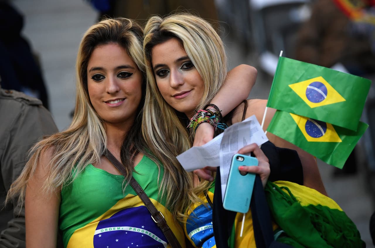 La belleza, fiesta y colorido se apoderaron de los estadios alrededor del mundo en medio de la jornada de amistosos en la fecha FIFA previa al comienzo del Mundial Rusia 2018.