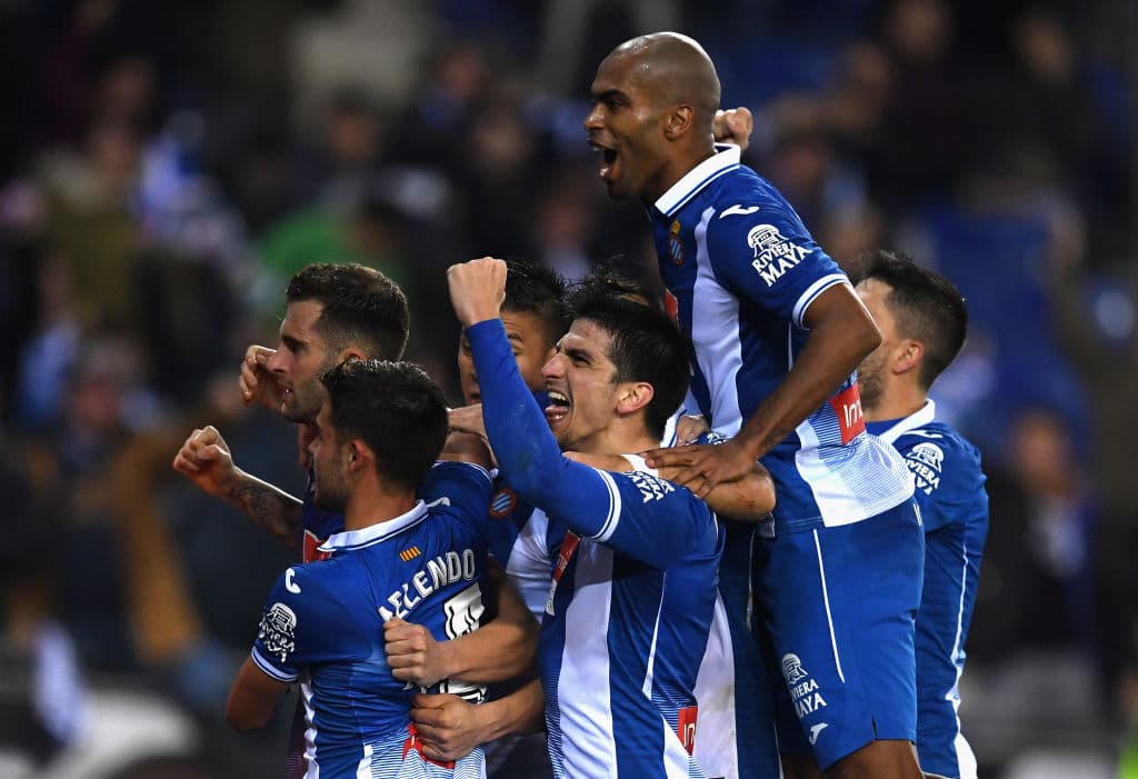El Espanyol sorprendió y derrotó a Barcelona en la Copa del Rey
