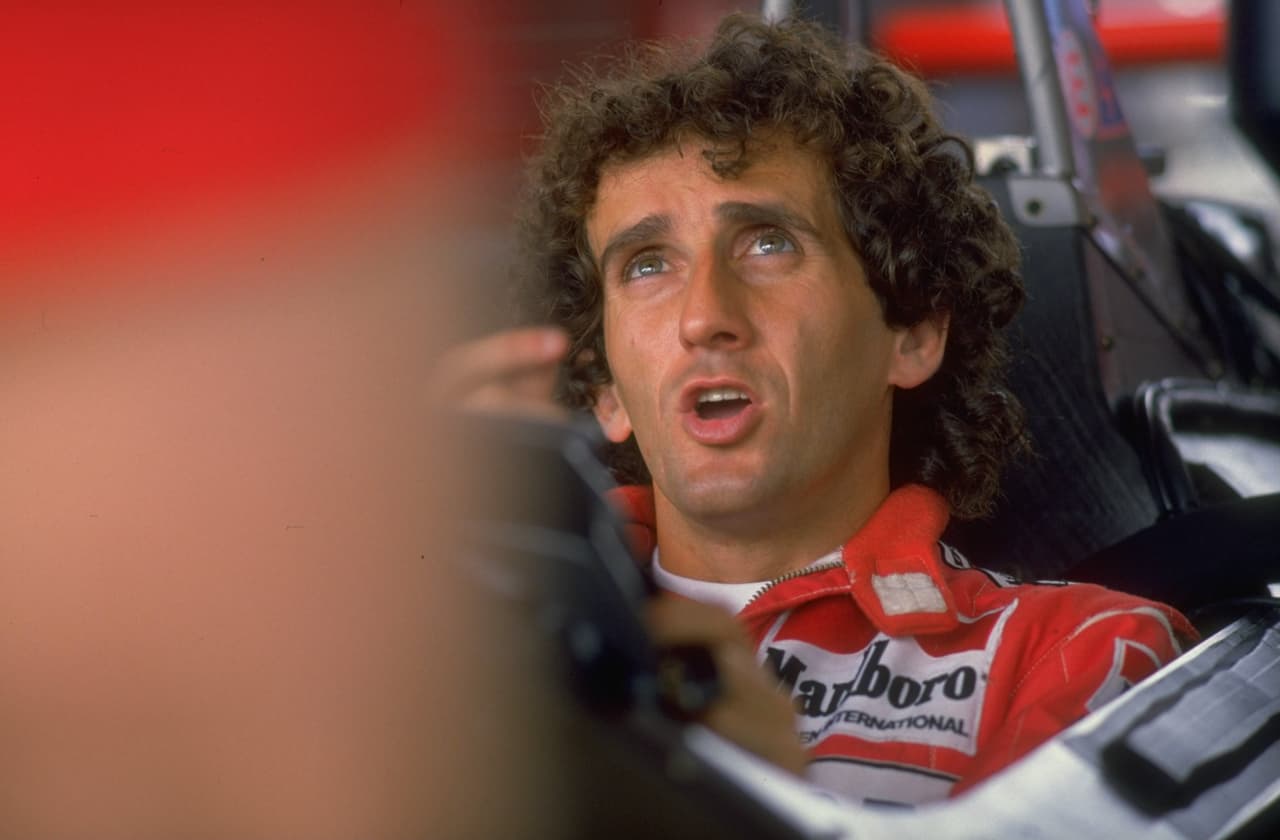 No podía faltar Alain Prost (cuatro veces campeón del mundo), que se quedó con esta carrera en dos oportunidades: 1981 y 1984.